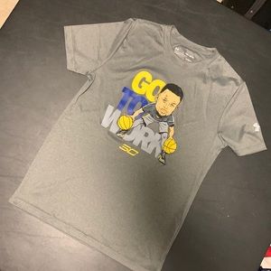 Boys Under Armour shirt